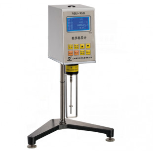 NDJ-9S Viscometer Electronic Balance, Net Weight: 2kg, Measurment range: 1-6×10(6) mpa.s