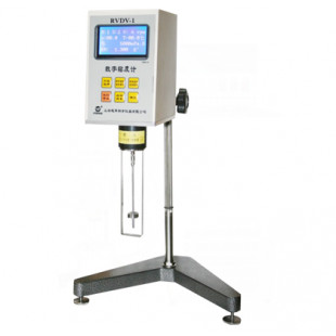 RVDV-1 Viscometer Electronic Balance, Net Weight: 2kg, Measurment range: 1-13000000mpa.s