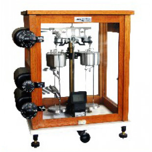 TG328A Mechanical Balance, Division Value: 0.1mg, Mechanical Weight-loading: 10mg-199.990g