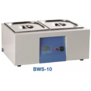Constant Temperature Water Tank and Water Bath (Two-purpose) (Temperature Bath Series BWS-0510), 1500W, Bluepard