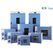 Blast Dryer Oven DHG-9000 (Drying box series DHG-9070(A)), 1550W, 80 L, Carrier Bracket (Standard): 2 blocks, Bluepard