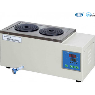 Electric Constant Temperature Water Bath (Temperature Bath Series HWS-12), 500W, 4.9 L, Bluepard