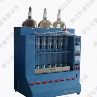 Crude Fiber Tester, Power: 2800W, Power Supply : AC220V/50HZ, Weight: 30kg