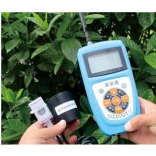 Temperature And Humidity Illuminance Three Parameter Recorder, Recording Capacity: 1 ~ 40000 Groups