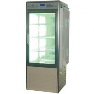 Intelligent LCD Lighting Incubator, Volume: 268L, Temperature Control Range: 0 ~ 50 °C