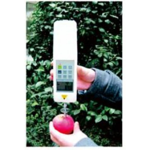 Fruit Hardness Tester, Digital Display, Rechargeable Battery Charger, Indication Error: ± 0.5%, Weight: 0.6kg