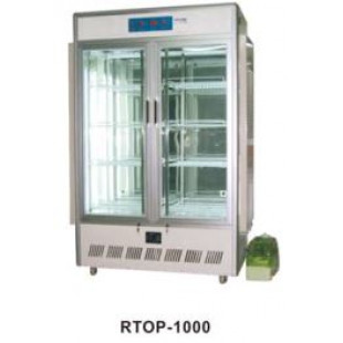 Intelligent LCD Artificial Climate Box, Volume: 1000L, Temperature Control Range: 0 ~ 50 °C