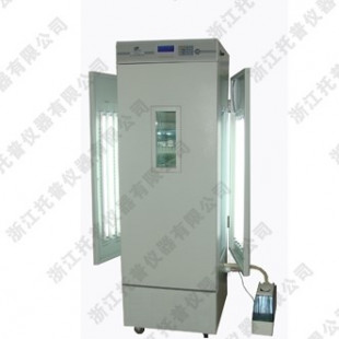 Intelligent LCD Artificial Climate Box, Volume: 268L, Temperature Control Range: 0 ~ 50 °C 
