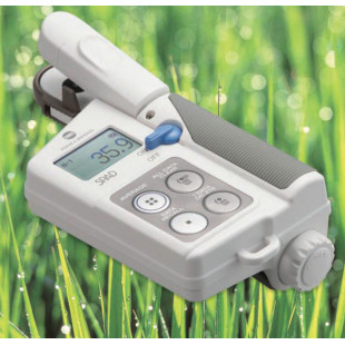 SPAD 502 PLUS Portable chlorophyll meter (SPAD Meter)