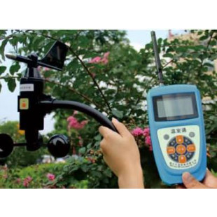 Portable Wind Anemometer, Recording Capacity: 1 to 60000 Groups, Record Time Interval: 1 Minute to 99 Hours Continuously, Adjustable