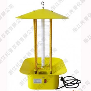 Frequency Vibration Type Insecticidal Lamp, Control Area: 30 to 60 Acres, Power Grid Over-Current Protection