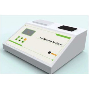 Soil Fertilizer Nutrient Tester, AC Mains: 220V to 240V, 50Hz, Test Range: 0.01% to 1.00%, Linearity Error: Less Than 3.0% 