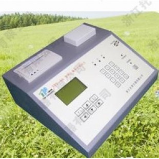 Soil Fertilizer Nutrient Tester, AC commercial power: 220V to 240V, 50Hz, Accuracy: ±2%, Shock Resistance: Qualified