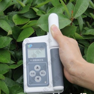 TYS-B Chlorophyll Meter / Chlorophyll Detector, Maximum Length: 2000mm, Resolution: 0.1mm, Host Data Storage: 5000 Groups