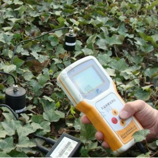 Soil Temperature, Moisture, Salt Level Tester, Accuracy: ±0.5°C, Test Range: -40～100°C, Response time: ≤ 2 seconds 