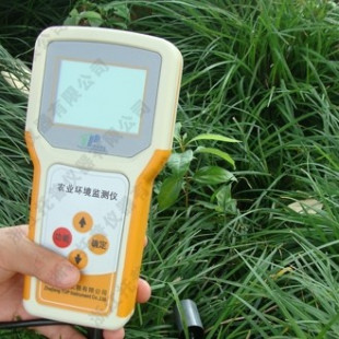 Soil Moisture Temperature Salinity Three Parameter, Large-screen Chinese LCD Display, 1KG