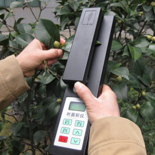 Handheld Laser Leaf Area Meter, Measurement Accuracy: ±2%, Resolution: 0.1mm, Host Data Storage: 5000 Sets