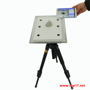 Digital Leaf Area Measuring Instrument, Resolution: 0.1mm, Length: 2000mm, Width: 213mm, Thickness: 8mm