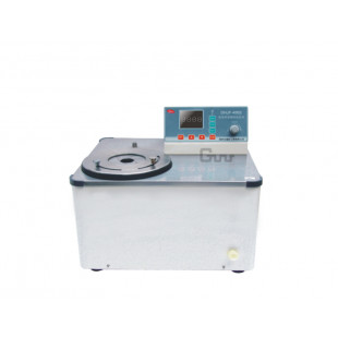 Low-temperature (constant-temperature) Stirring Reaction Bath, Bath Opening 140x100mm, Overall Power : 700W, DHJF-4002 
