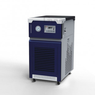 Refrigeration Capacity Recyclable Coolers DL Series, Cooling Capacity 2000W@15°C, Pump Flow 30L/Min, Suit for 10L Rotary Evaporator, DL10-2000 
