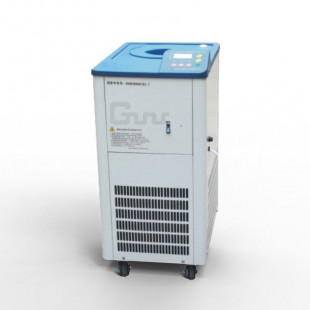 Low Temperature Circulating Pump Chiller, Flow 20L/min, Pressure 0.4bar, Bath Volume 5L, Overall Power Power 635W, DLSB-5/20 