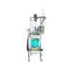 Double-layer Glass Reaction Kettle, Power 60L, Material Capacity 10L, GR-10 