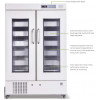 MBC-4V1008, Blood Bank Refrigerator (Double Door) Forced Air Cooling 1008L, 576 pcs, 450ml Blood Bags, Orioner(ZK)