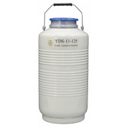 Large Caliber Liquid Nitrogen Cylinder, No Canister , Capacity 16L, Empty Weight 8.9kg, YDS-15-125, Chart