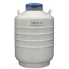 Liquid Nitrogen Cylinder for Storage (Moderate), With 6ea. 276 mm High Canisters  , Capacity 31.5L, Empty Weight 13.6kg, YDS-30-90, Chart 