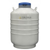 Liquid Nitrogen Cylinder for Transportation, With 6ea. 120 mm High Canisters, Capacity 31.5L, Empty Weight 13.5kg, YDS-30B-80, Chart