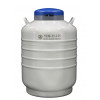 Liquid Nitrogen Cylinder for Storage (Large), With 6ea. 4 stories (5*5 cells) rack, Capacity 35.5L, Empty Weight 15.1kg, YDS-35-125, Chart 