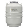 Large Caliber Liquid Nitrogen Cylinder, No Canister, Capacity 35.5L, Empty Weight 15.3kg, YDS-35-200, Chart 