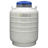 Liquid Nitrogen Cylinder For Transportation, With 6ea. 4 stories (5*5 cells) rack,Capacity 35.5L, Empty Weight 15.3kg, YDS-35B-125, Chart 