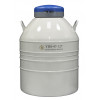 Liquid Nitrogen Cylinder For Storage (Large) , With 6ea. 276 mm High Canisters, Capacity 47L, Empty Weight 19kg, YDS-47-127, Chart