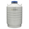 Liquid Nitrogen Cylinder For Transportation, With (6) 120 mm Canisters , Capacity 50L, Empty Weight 21kg, YDS-50B-80, Chart