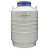 Liquid Nitrogen Cylinder For Transportation, With 6ea. 5 stories (5*5 cells) rack, Capacity 50L, Empty Weight 21.5kg, YDS-50B-125, Chart