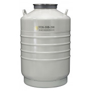 Liquid Nitrogen Cylinder For Transportation,No Canisters , Capacity 50L, Empty Weight 22kg, YDS-50B-200, Chart 