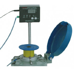 Level Monitor for Liquid Nitrogen, RQ-NT, Chart