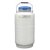 Liquid Nitrogen Dry Shipper, With 1ea. 276 mm High Canisters, Capacity 8L, Empty Weight 8.9Kg, YDH-8-80, Chart 