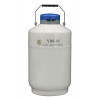 Liquid Nitrogen Cylinder for Storage, For Small Storage, With 6ea. 120 mm High Canisters , Capacity 10L, Empty Weight 6.2KG, YDS-10, Chart