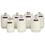 Liquid Nitrogen Container For Transportation, No Canister/Rack, Capacity 100L, Empty Weight 45Kg, YDS-100B-80, Chart