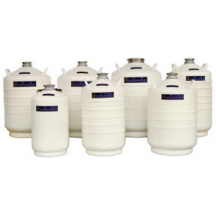 Liquid Nitrogen Container For Transportation, No Canister/Rack, Capacity 100L, Empty Weight 45Kg, YDS-100B-80, Chart