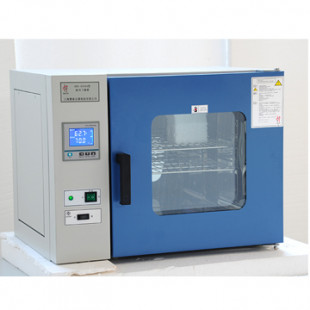 2050W DHG Air Dry Oven, Volume: 136L, AC220V, 50HZ, Big LCD Screen, Unique Air Duct System