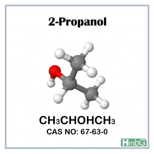 iso-Propyl Alcohol, AR, HmbG** F, XI 3/II, 2.5 L