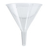Funnel Plastic, OD-85 x ID-75 x L-137 mm, Stem Diameter: 10 mm, LC (10pcs/pack)