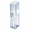 Square Top Cuvette 1.5 mL, Path Length 10 mm, Height 45 mm, HmbG (100pcs/box)