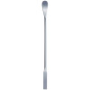 Spatula, 200 mm, Micro Chattaway's Flat / Spoon, Stainless Steel (5pcs/pack)