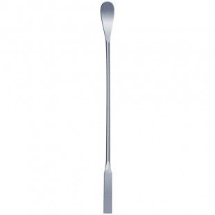 Spatula, 200 mm, Micro Chattaway's Flat / Spoon, Stainless Steel (5pcs/pack)