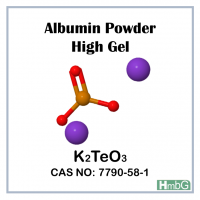 Albumin Powder High Gel , HmbG, 250 gm 