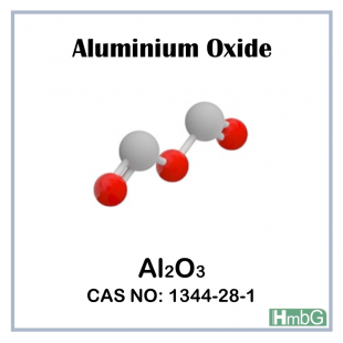 Aluminium Oxide Active Basic, LR, HmbG, 500 gm